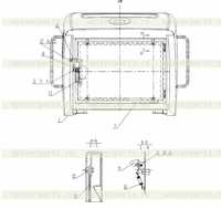 Z40H1209T1 Группа рамы IV 2 Z40H1209T1 Группа рамы IV 2