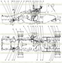 Система торможения Z5E309T21 Система торможения Z5E309T21