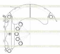 Пыльник Z5EII0603 Пыльник Z5EII0603