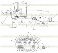 Электрические компоненты позиционирования в сборе и панель в сборе Z5E315T21 Электрические компоненты позиционирования в сборе и панель в сборе Z5E315T21