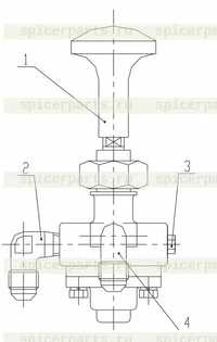 Ручной тормоз в сборе Z5E30904T1 Ручной тормоз в сборе Z5E30904T1