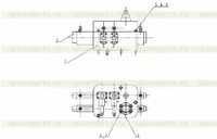 D32 Многоканальный клапан D32 Многоканальный клапан