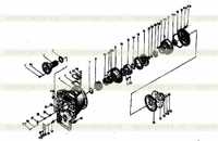 YJSW315-6 Преобразователь крутящего момента YJSW315-6 Преобразователь крутящего момента