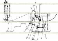 Z50E04T56 Гидравлическая система Z50E04T56 Гидравлическая система