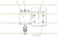 Z50E0901T56 Привод стояночного тормоза Z50E0901T56 Привод стояночного тормоза