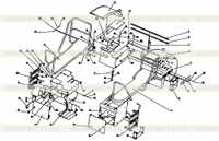 Z50E12T56 Группа рамы III Z50E12T56 Группа рамы III