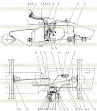 Кронштейн Z35A1601B Кронштейн Z35A1601B