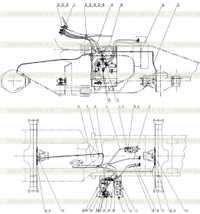 Система торможения Z50G09T15 Система торможения Z50G09T15