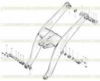 Инструмент Z50G14 T17 Инструмент Z50G14 T17