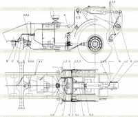 РУчная централизованная смазочная система Z50G21T15 РУчная централизованная смазочная система Z50G21T15