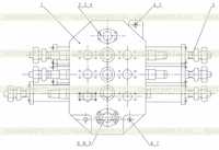 Многоходовой клапан в сборе Z50G1009T16A Многоходовой клапан в сборе Z50G1009T16A
