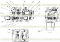 Клапан DKF1-00 Клапан DKF1-00