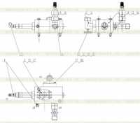 Клапан Z50G0803T15 Клапан Z50G0803T15