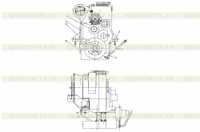 Z90H03 Передача преобразователя крутящего момента Z90H03 Передача преобразователя крутящего момента