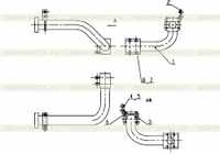 Z90H1006 Стальная труба в сборе Z90H1006 Стальная труба в сборе