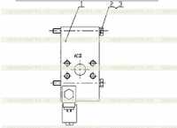Z90H1011 Управление поездкой в сборе Z90H1011 Управление поездкой в сборе