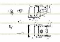 Z90H12 Группа рамы V Z90H12 Группа рамы V