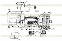 Z90H17 Система кондиционера Z90H17 Система кондиционера