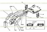 P3B01T6 Рама I P3B01T6 Рама I