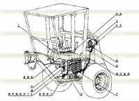 P3B17T6 Система кондиционирования воздуха P3B17T6 Система кондиционирования воздуха