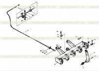 P3B31T6 Рыхлитель P3B31T6 Рыхлитель