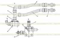 P3B4004T6 Клапан безопасности P3B4004T6 Клапан безопасности