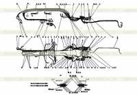 P3B40T6 Рабочая гидравлическая система P3B40T6 Рабочая гидравлическая система