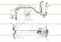 P3B42T6 Гидравлическая рулевая система P3B42T6 Гидравлическая рулевая система