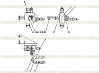 P3B4402T6 Аккумуляторная система заправки клапанов P3B4402T6 Аккумуляторная система заправки клапанов