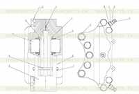 Тормоз Z5EII0501 Тормоз Z5EII0501