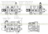 HDS-32 Многоходовой клапан