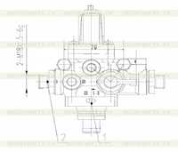 Z3BII0902 Разделитель воды и масла Z3BII0902 Разделитель воды и масла