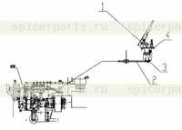 Z50E0106T Управление регулятором Z50E0106T Управление регулятором