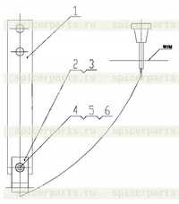 Z50E0107T Система поджига Z50E0107T Система поджига