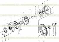 Z50E03T42 Трансмиссия Z50E03T42 Трансмиссия