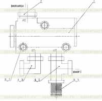 Z50E0801T46 Клапан Z50E0801T46 Клапан