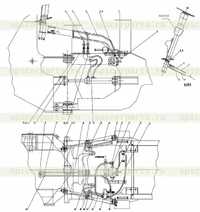 Z50E08T46 Рулевая система Z50E08T46 Рулевая система