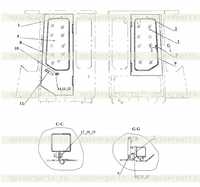 Z50E130103T38 Правая дверь и Z50E130102T38 Левая дверь Z50E130103T38 Правая дверь и Z50E130102T38 Левая дверь