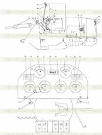 ZL50E(T46) Электрические компоненты ZL50E(T46) Электрические компоненты