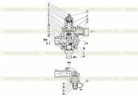 HP3512B Сепаратор масляной воды 2 HP3512B Сепаратор масляной воды 2