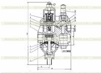 SH380A Сепаратор масляной воды SH380A Сепаратор масляной воды