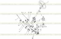 Z3B II 08 Полная гидравлическая рулевая система Z3B II 08 Полная гидравлическая рулевая система