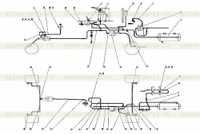 Z3BII09T12 Система торможения Z3BII09T12 Система торможения