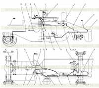 Система торможения Z50E09T46 Система торможения Z50E09T46