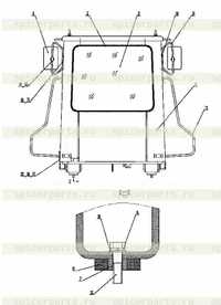 Кабина 2 Кабина 2