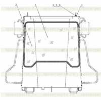 Кабина 3 Кабина 3