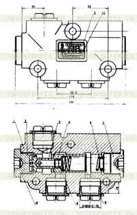 WFL-25L Клапан WFL-25L Клапан