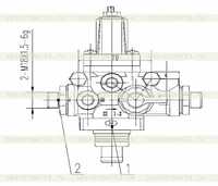 Z3BII0902 Сепаратор воды и масла Z3BII0902 Сепаратор воды и масла