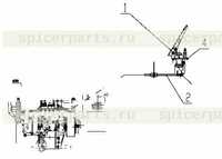 Z50E0106T Регулятор управления Z50E0106T Регулятор управления