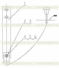 Z50E0107T Система розжига Z50E0107T Система розжига
